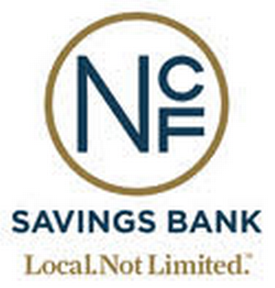 Logo for sponsor New Carlisle Federal Savings Bank
